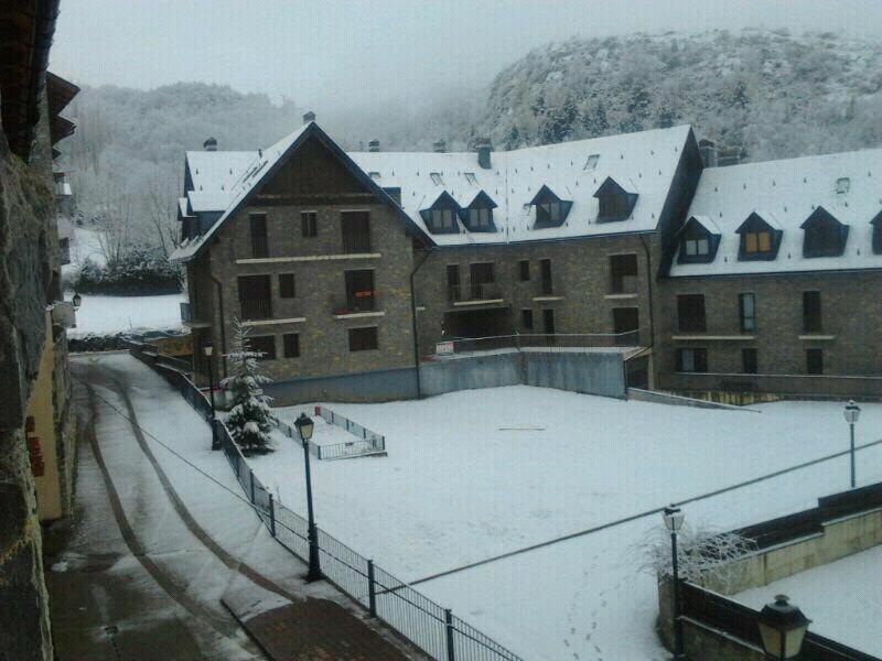 La Buhardilla De Sofia Appartement Sesué Buitenkant foto