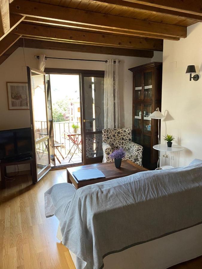 La Buhardilla De Sofia Appartement Sesué Buitenkant foto