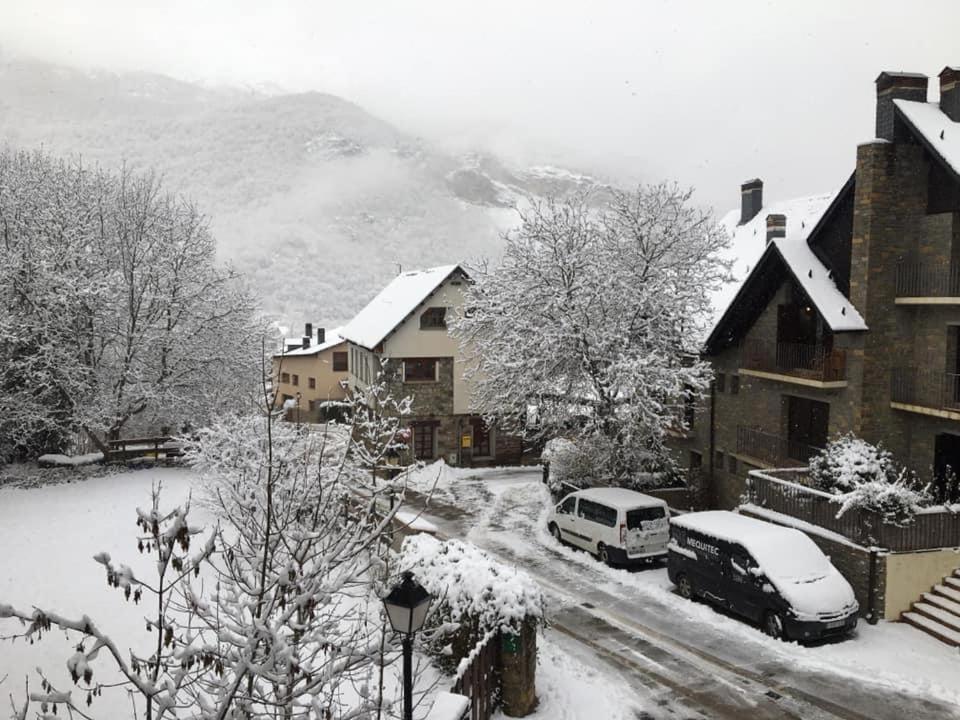La Buhardilla De Sofia Appartement Sesué Buitenkant foto
