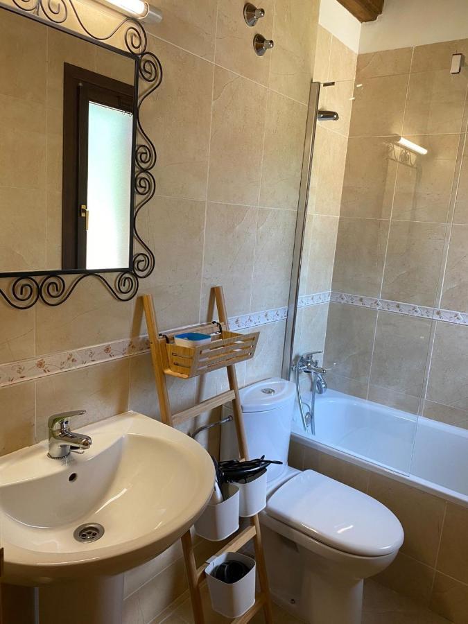 La Buhardilla De Sofia Appartement Sesué Buitenkant foto