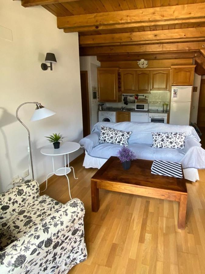 La Buhardilla De Sofia Appartement Sesué Buitenkant foto